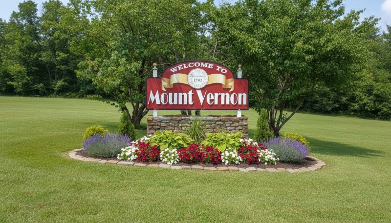 Mount Vernon, KY