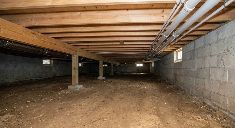 Crawlspace Repair in London, KY