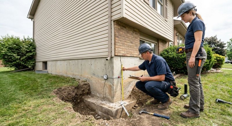 Foundation Assessment in London, KY