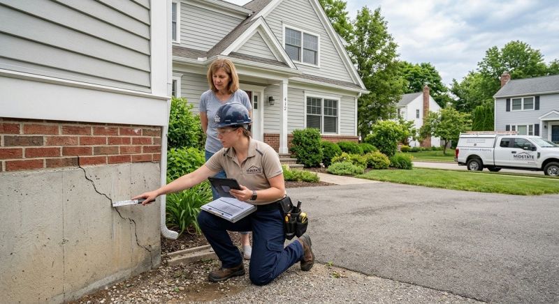 Foundation Assessment in London, KY