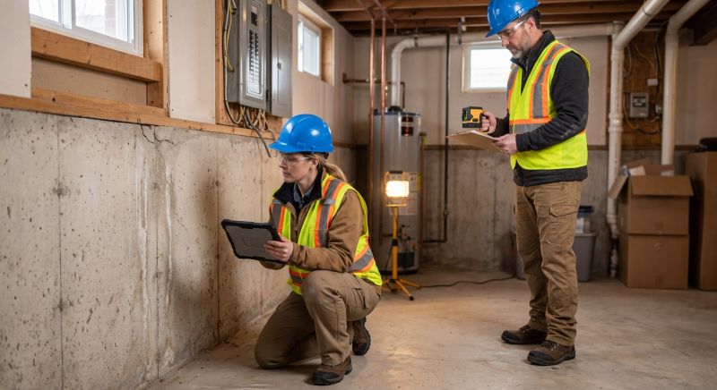 Foundation Assessment in London, KY