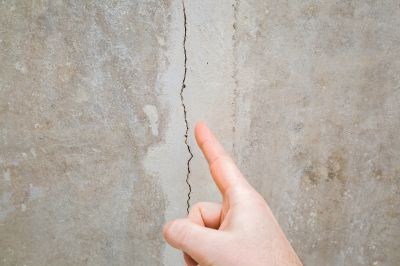 Foundation Crack Repair in Barbourville, KY