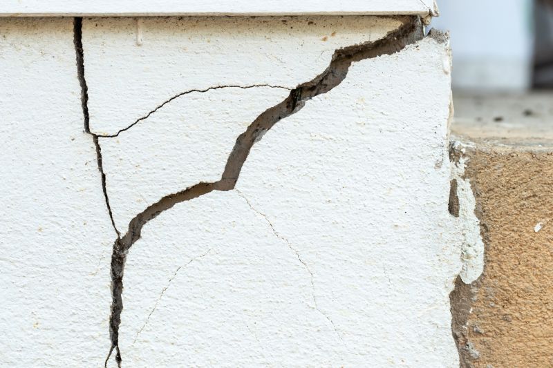 Foundation Crack Repair in Corbin, KY