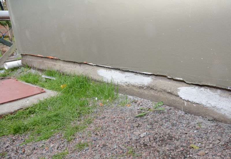 Foundation Crack Repair in London, KY