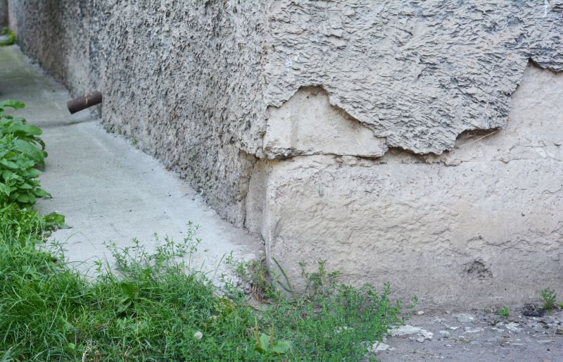 Foundation Crack Repair in Mount Vernon, KY