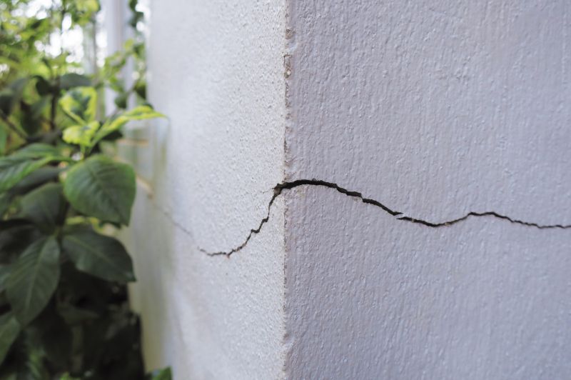 Foundation Cracks Repair in London, KY