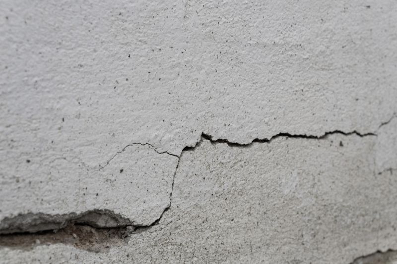 Foundation Damage Repair in Corbin, KY
