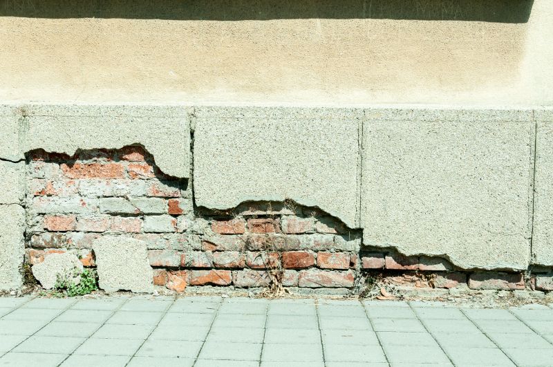 Foundation Damage Repair in Manchester, KY