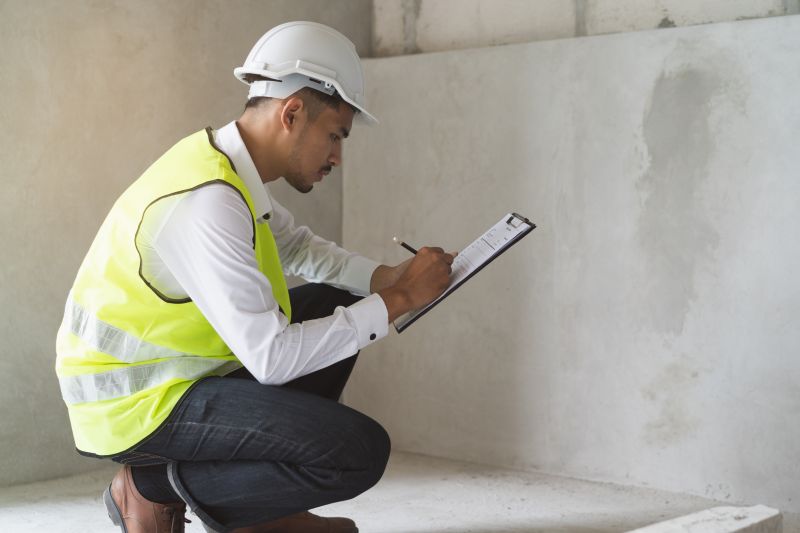 Foundation Inspection in London, KY