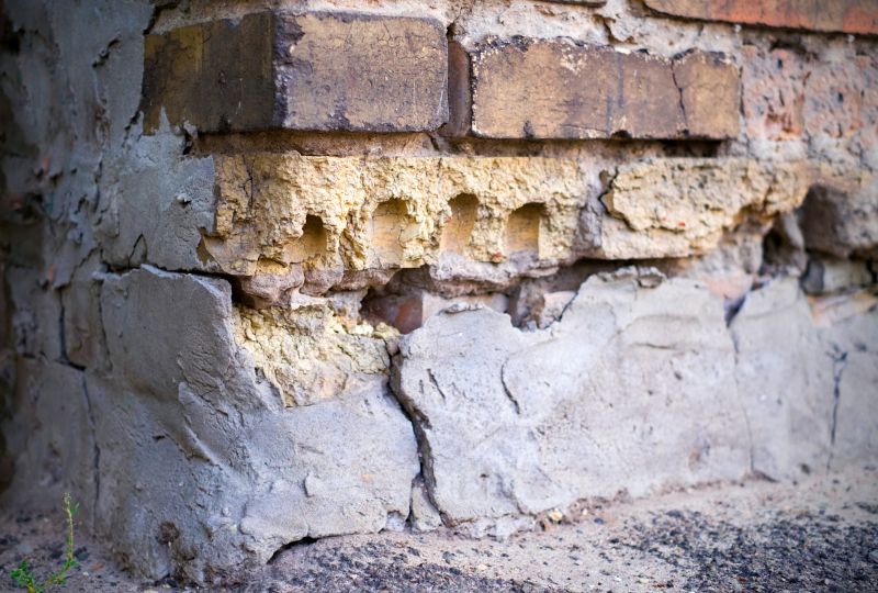 Foundation Maintenance in London, KY