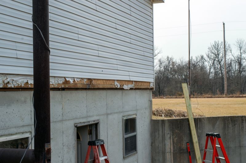 Foundation Raising in Barbourville, KY