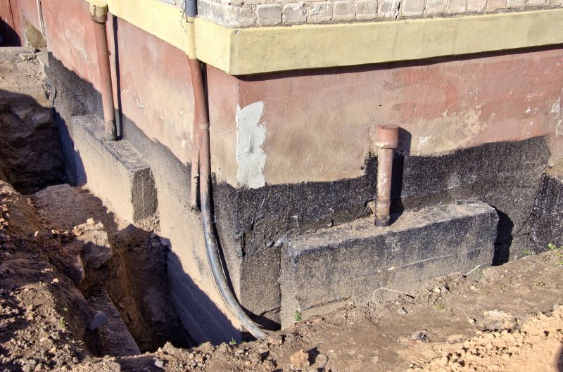Foundation Restoration in London, KY