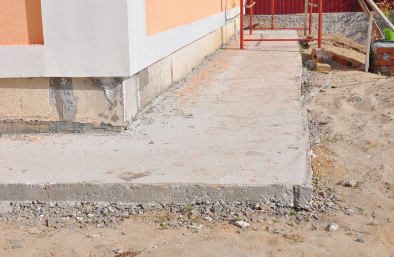Foundation Structural Repair in Corbin, KY
