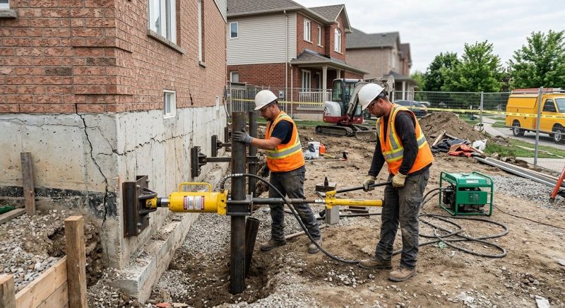 Foundation Support Service in London, KY