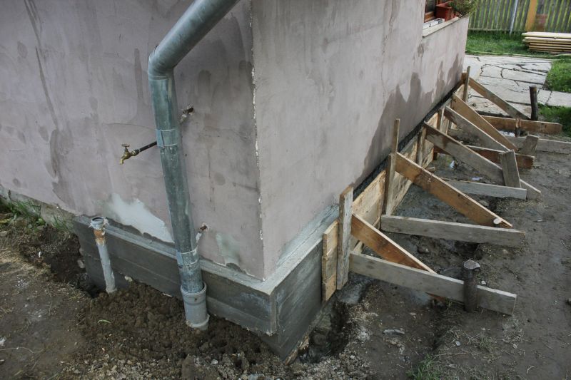 House Underpinning in London, KY