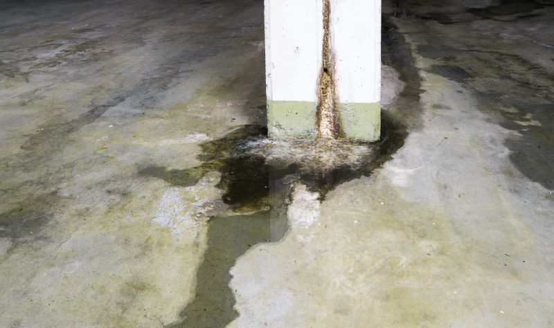 Leaking Foundation Repair in London, KY