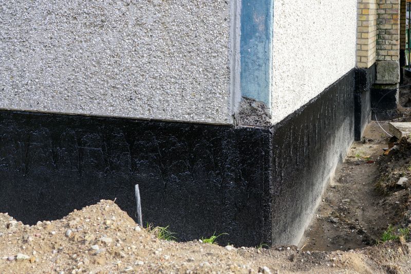Leaking Foundation Repair in London, KY