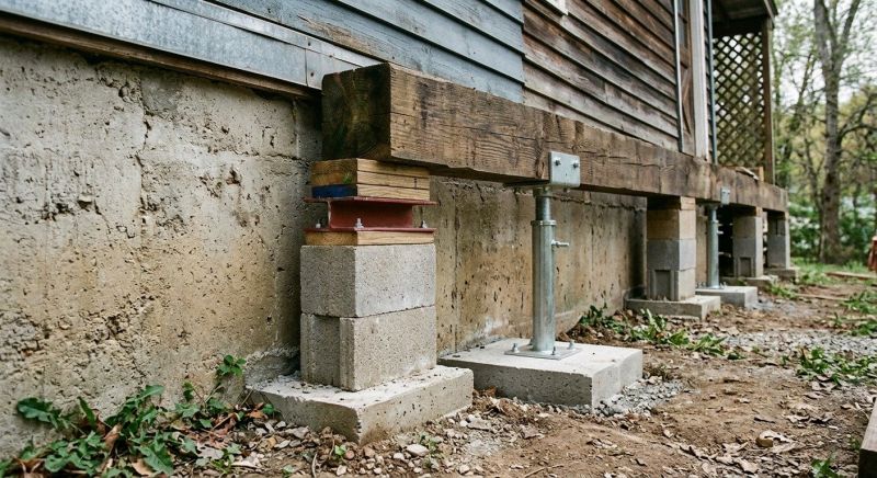 Pier And Beam Leveling in London, KY
