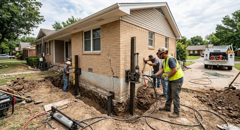 Pier And Beam Leveling in London, KY