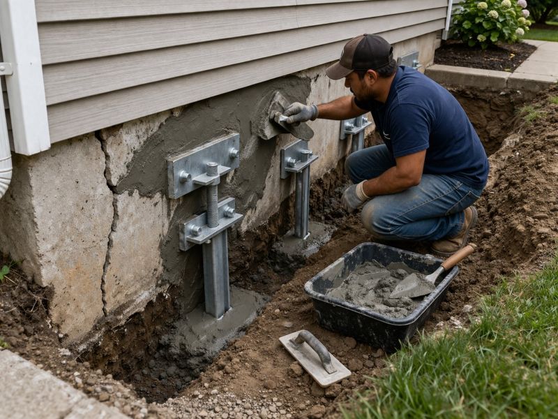 Piling Repair in Mount Vernon, KY