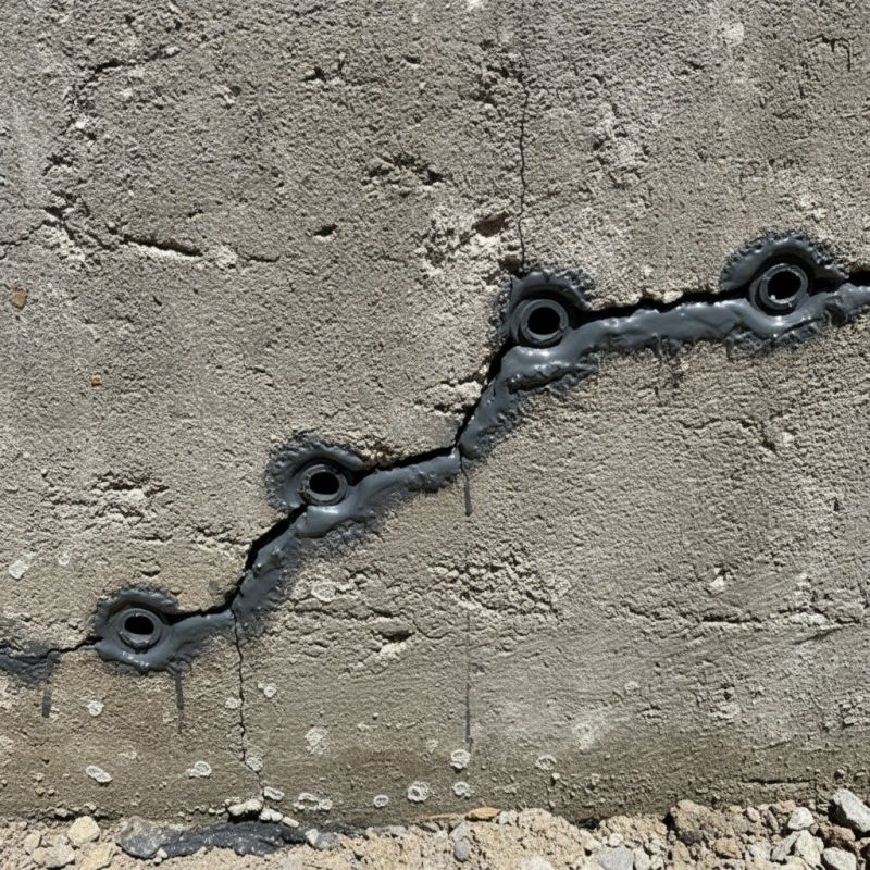 Structural Crack Repair in London, KY