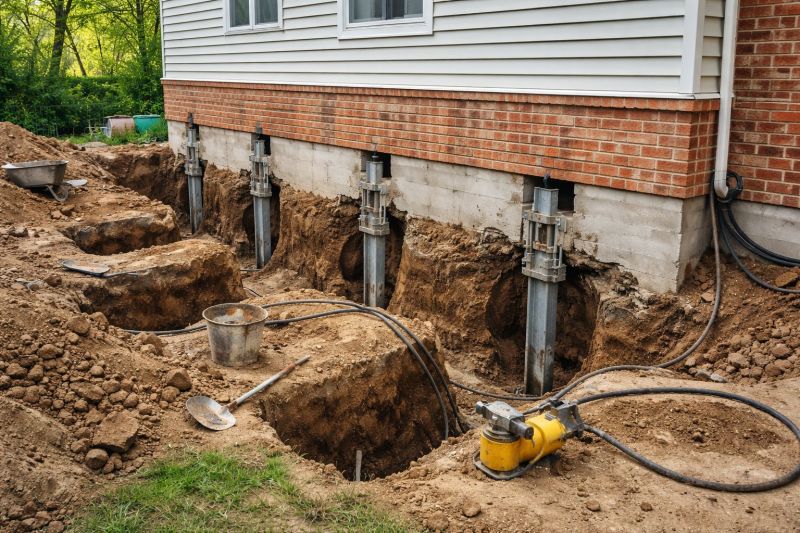 Underpinning Service in London, KY
